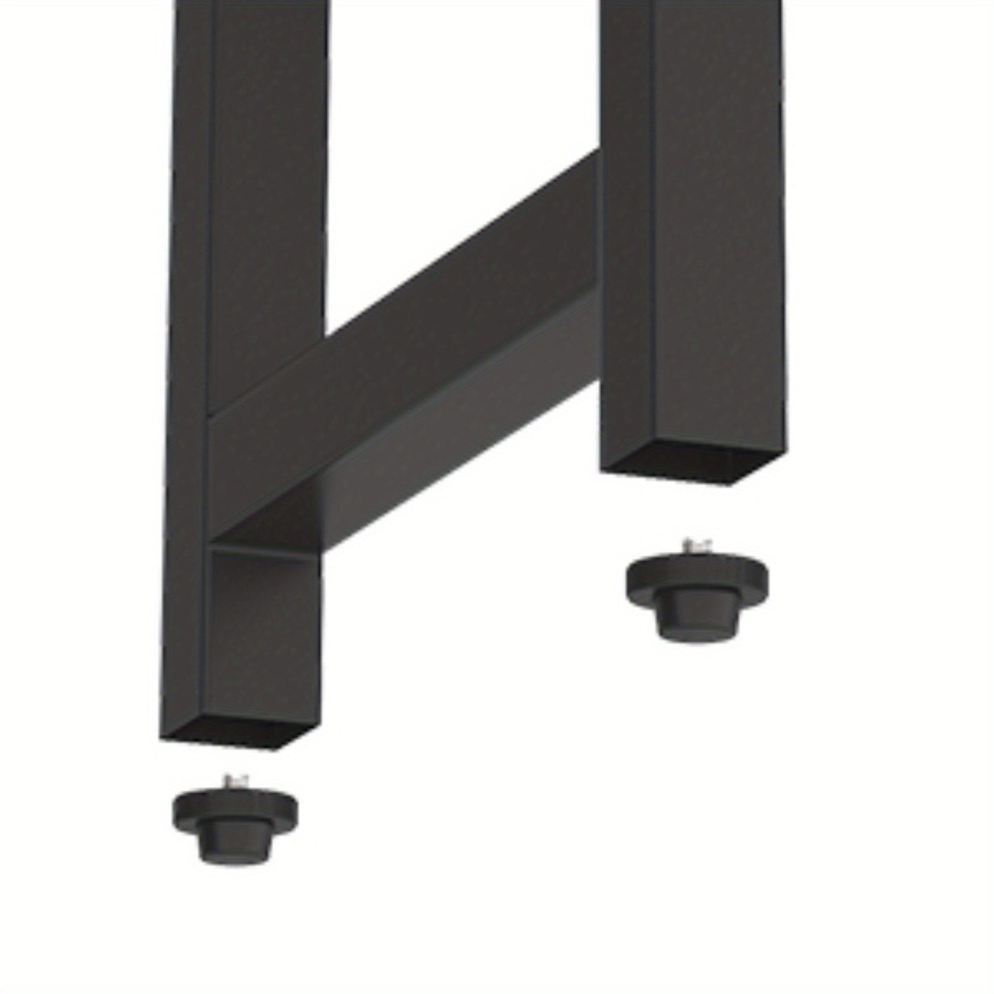 Space-Saving 70.8'' Tall Industrial Corner Bookshelf in Deep Brown - Blends Steel Frame & Wooden Accents, 8 Tiers of Storage, Sturdy & Easy to Assemble, Ideal for Living Room & Home Office Decor, Bookshelf Decorations
